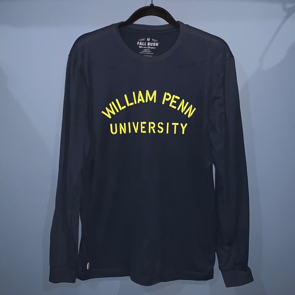 William Penn University, Long Sleeve t-shirt
